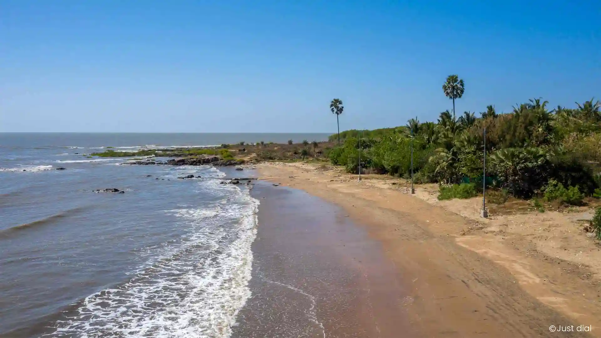 varkala beach kerala